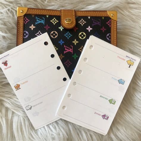 filofax louis vuitton pm|louis vuitton diary.